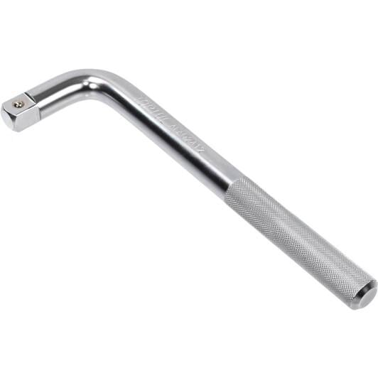 Bopoток Г-образный Toptul AFAO2412 3/4" с металлической ручкой З00 мм (106-112-AFAO2412)