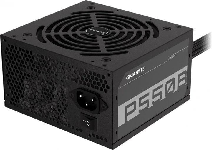 Блок живлення Gigabyte P550B 80+ Bronze 550 Вт (574741)