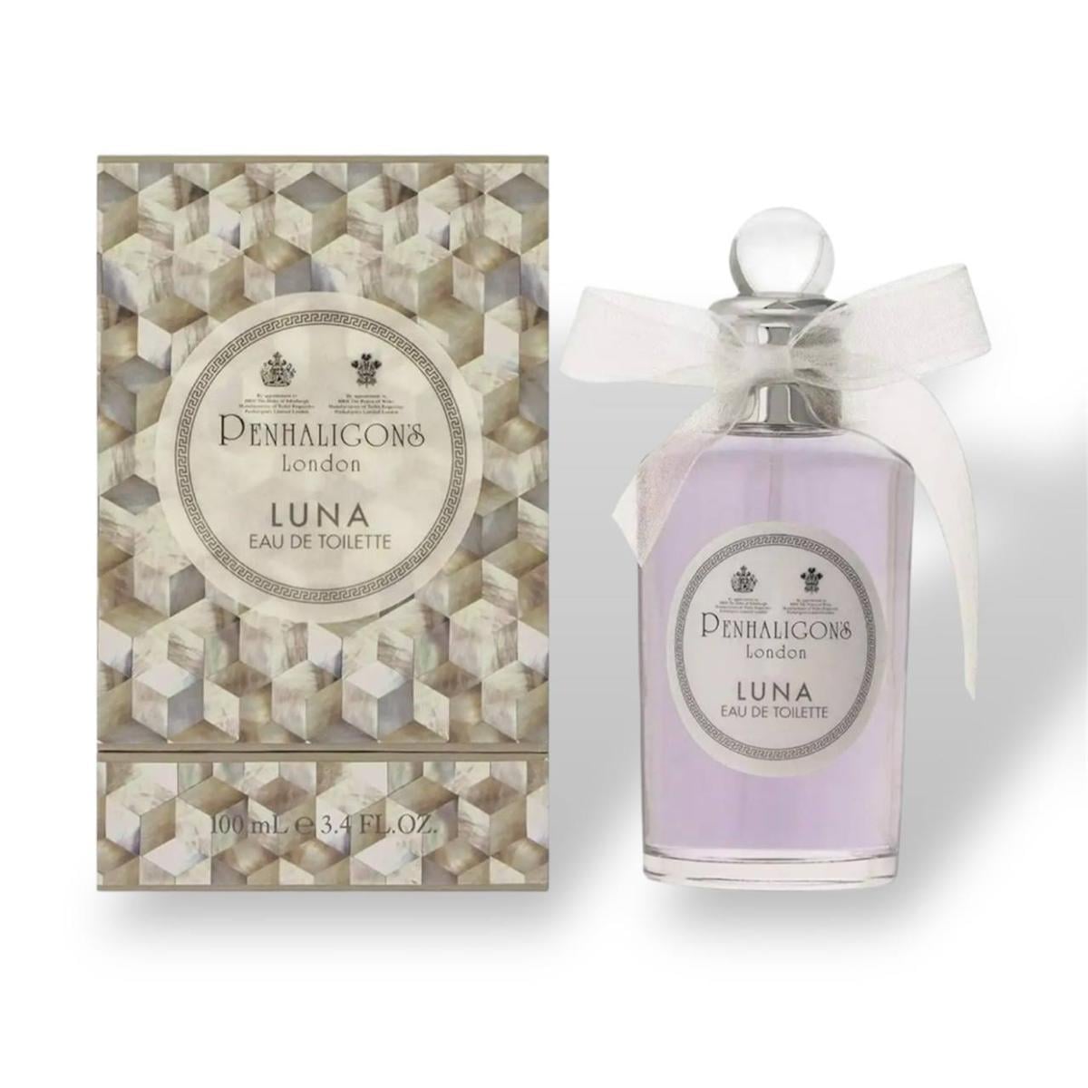 Туалетна вода для жінок аромат схожий на Penhaligon's Luna 100 мл (793675976014)