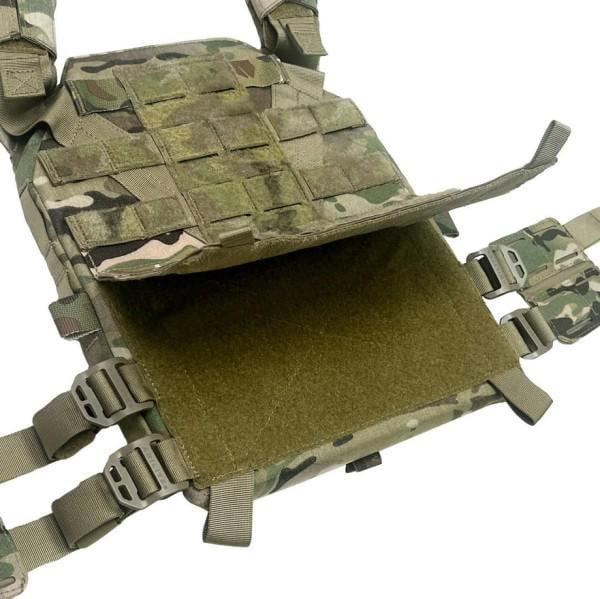 Плитоноска Bundle Agilite K-Zer М Multicam - фото 6