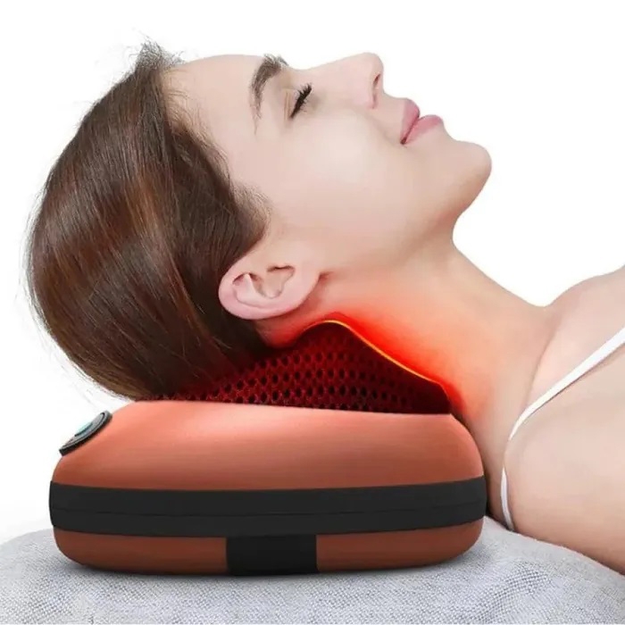 Подушка массажная Car and Home Massage Pillow (13465981) - фото 3