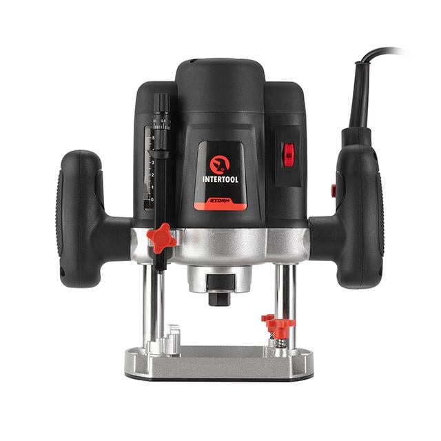 Фрезер Intertool 1200 Вт 11500-30000 об/хв 6/8 мм (WT-0920)