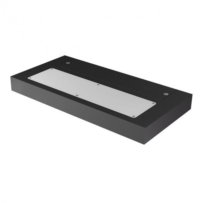 Бра Redo Lamina Ap LED 2X15 W 3000K Sbk 5.1.2 (01-3016)