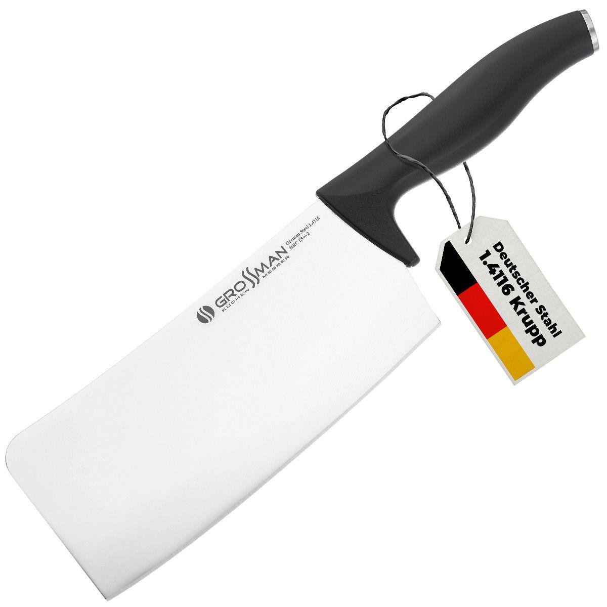 Топорик кухонный для мяса EZ (175 EZ) - фото 2