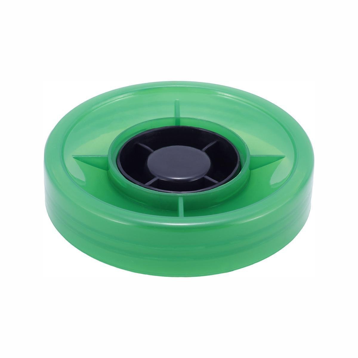 Термос Kamille зі скляною колбою 1000 мл Зелений (2072) - фото 8 Термос Kamille зі скляною колбою 1000 мл Зелений (2072) - фото 8