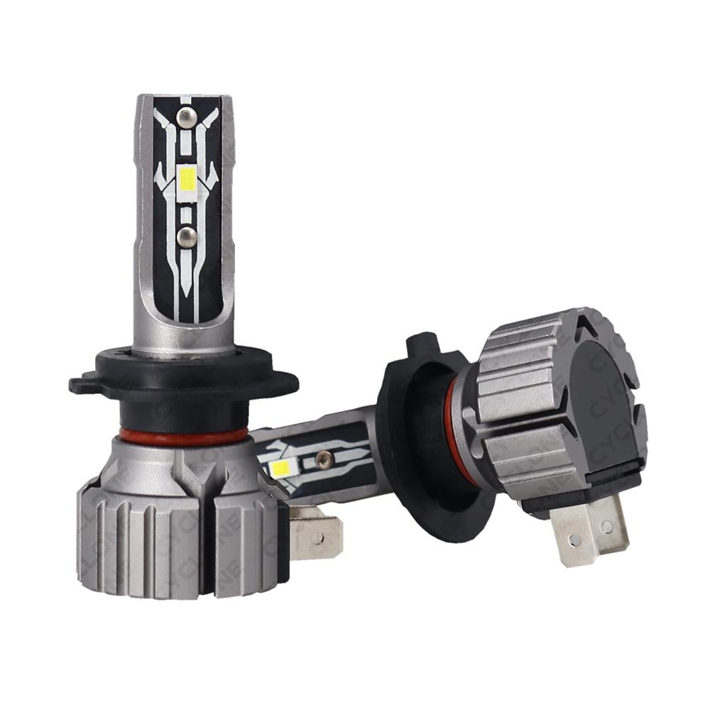 Світлодіодна лампа Cyclone Led H7 6000K type 32 1 лампа (НФ-00001293) - фото 3