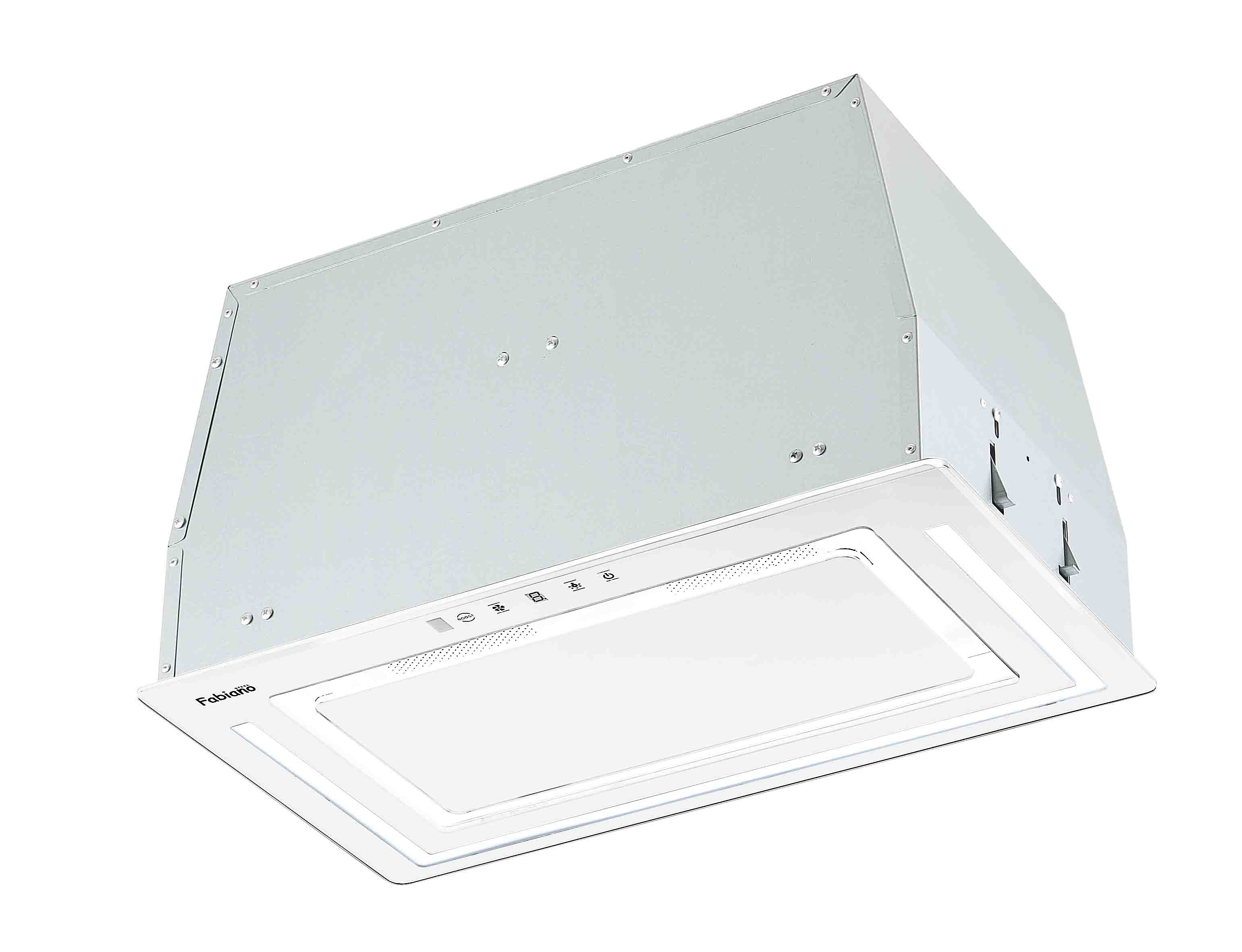 Вытяжка Fabiano Luna 530 White (8104.407.1654)