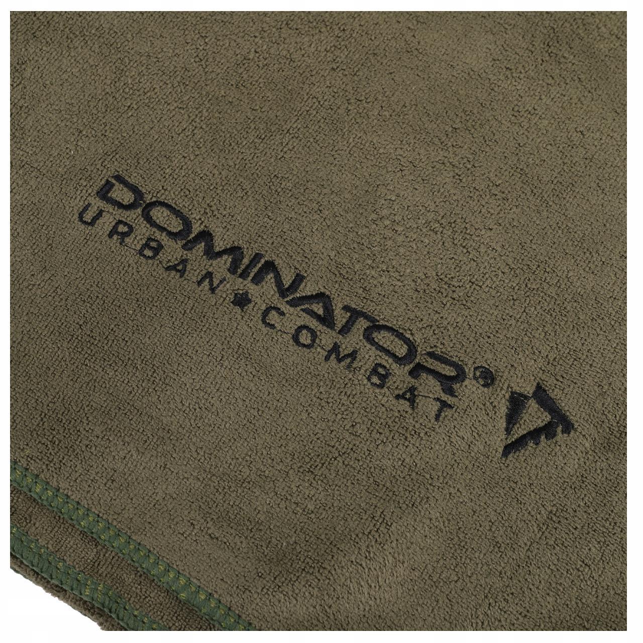 Полотенце Dominator оливковое 140x70 см (2240) - фото 5 Полотенце Dominator оливковое 140x70 см (2240) - фото 5