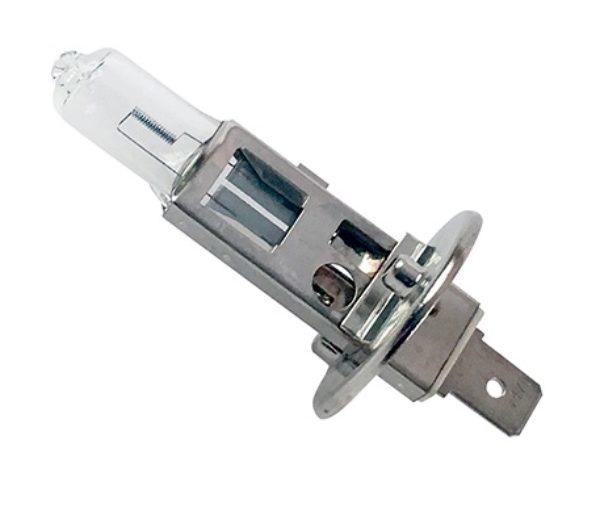Лампа галогенная PULSO LP-11100 H1 P14,5S 12 V 100 W clear c box