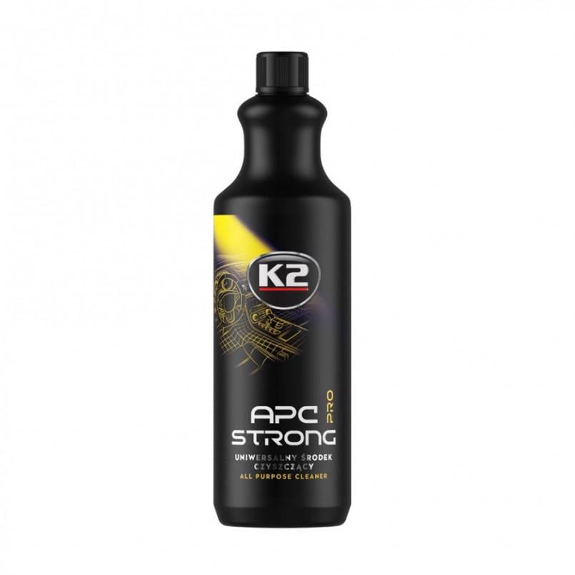 Концентрат очисника K2 APC STRONG PRO 1 л (D0011) - фото 1