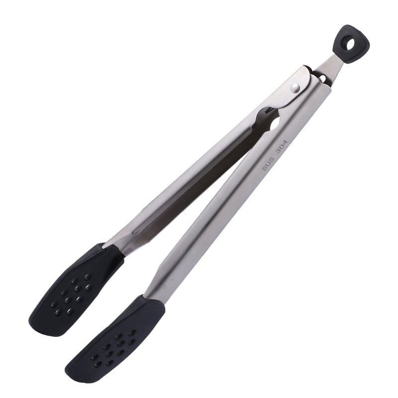 Щипцы кухонные GDAY Z330 Black сталь (1317337232)