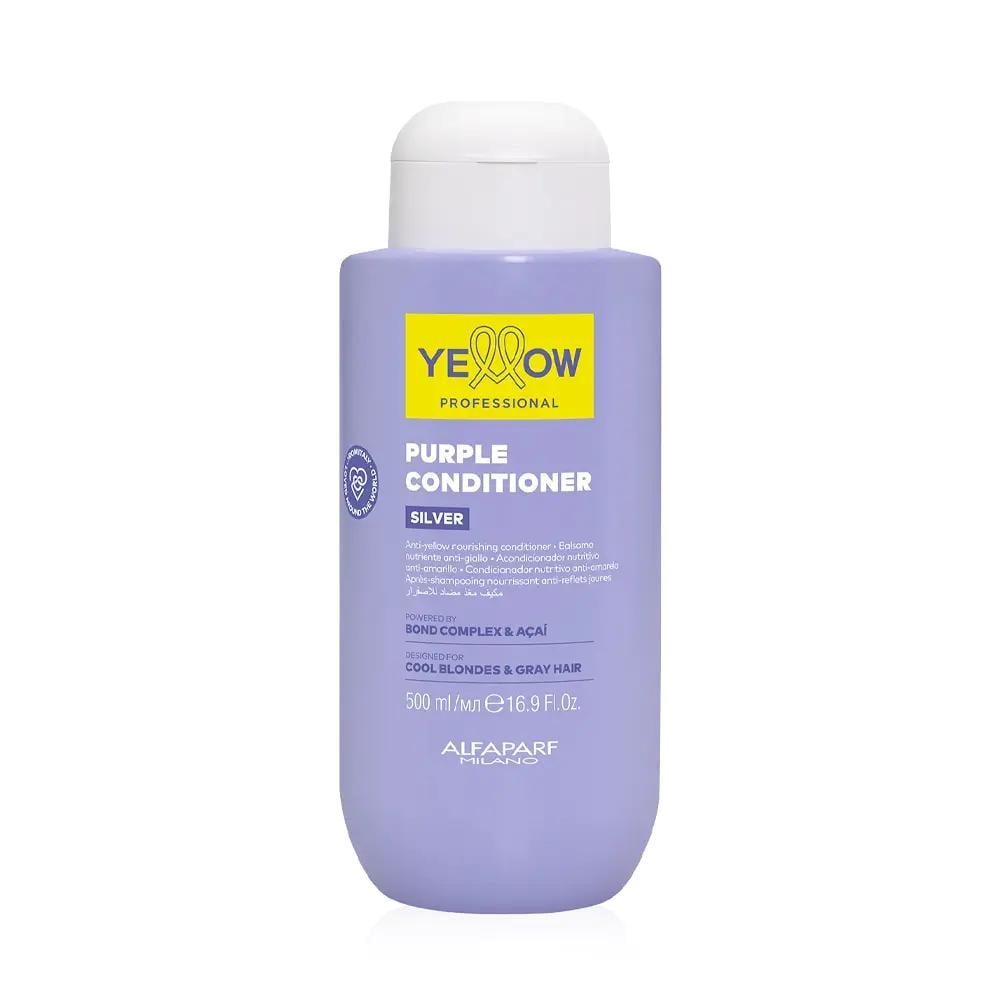 Кондиционер против желтизны волос Yellow Silver Conditioner 500 мл (2028206477)