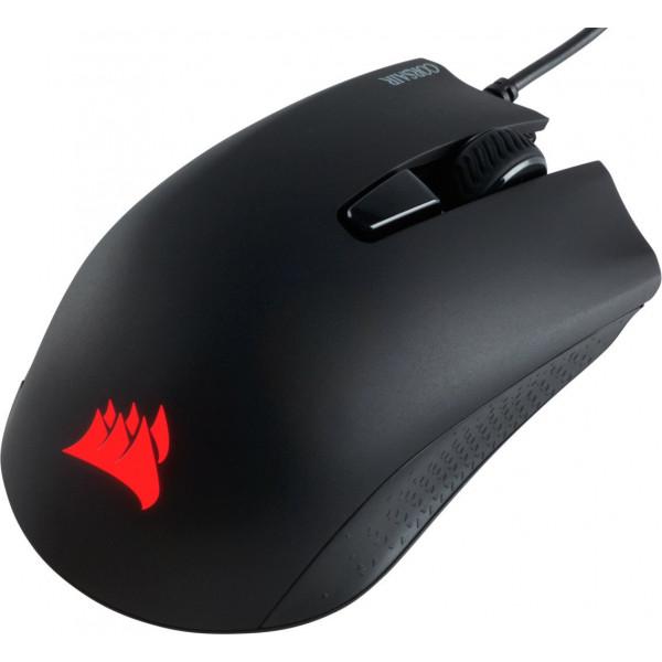 Мышь Corsair Harpoon RGB Pro FPS/MOBA Black (CH-9301111-EU) - фото 2