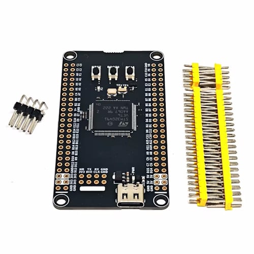 Плата разработчика WeAct Studio STM32G491VET6 (38986438)