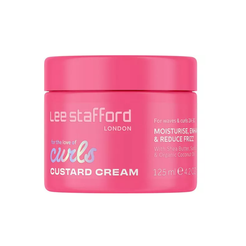 Крем для кучерявого волосся Lee Stafford For The Love Of Curls Custard Cream 125 мл