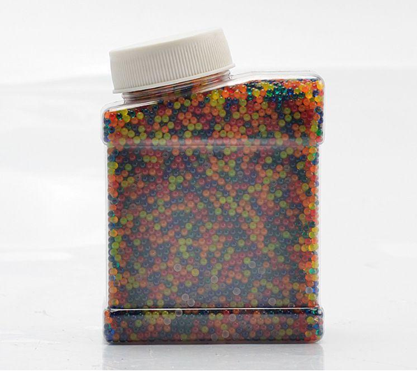 Кульки гелеві для дитячої орбізної зброї 50000 шт. 7-8 мм (812)