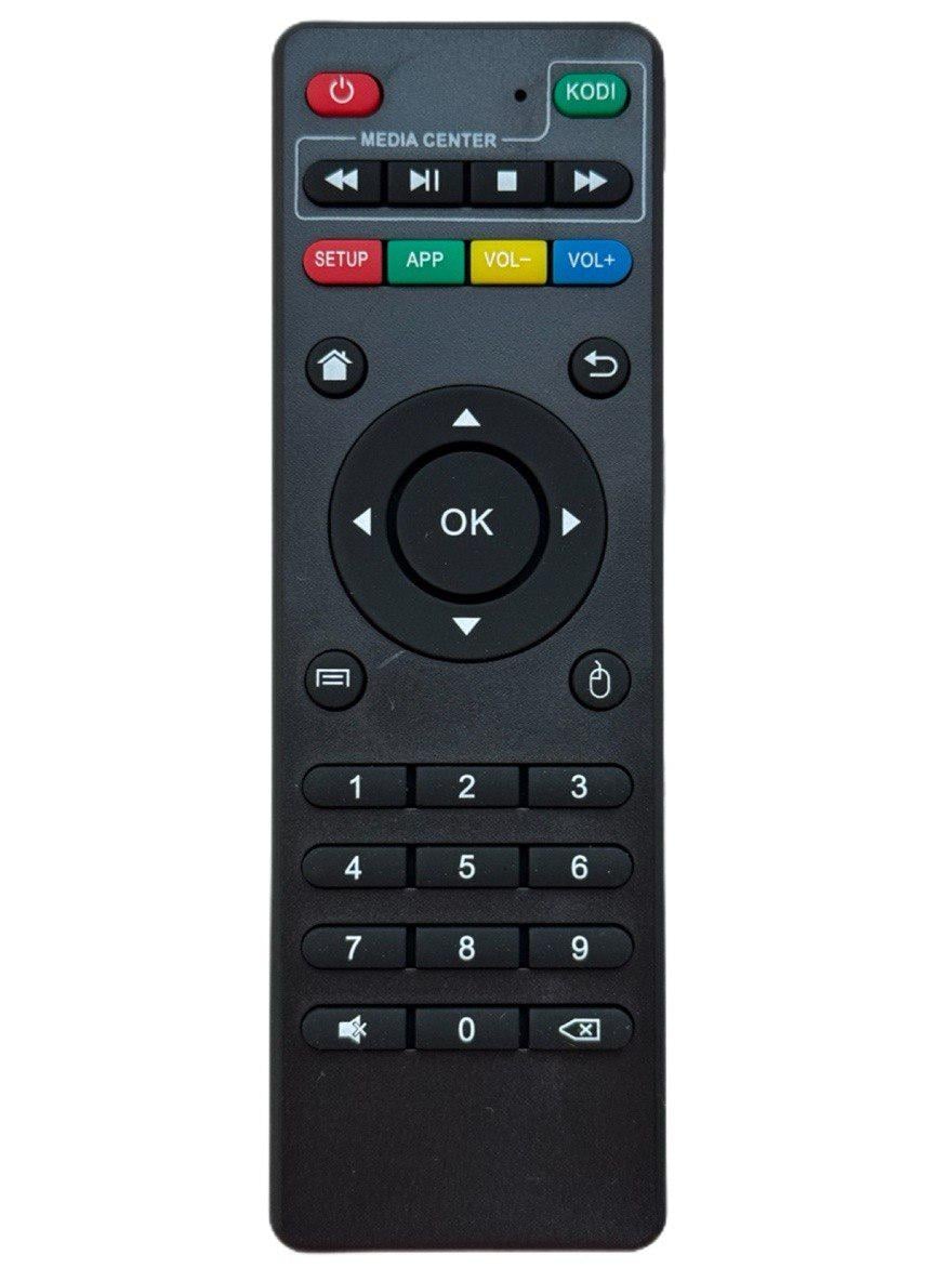 Пульт для ТВ Бокса iNeXT TV-X Smart TV Box Київстар ТВ