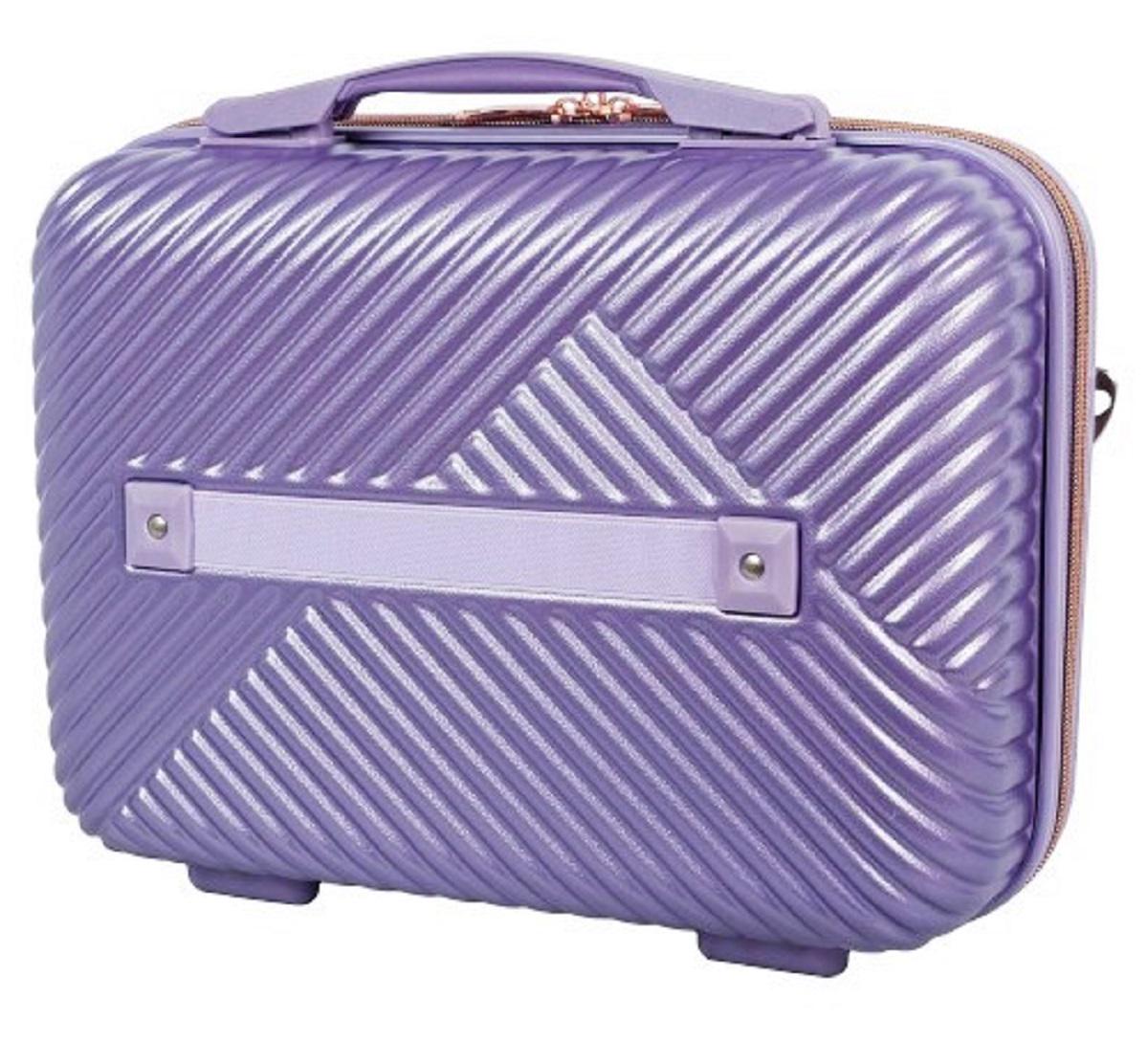 Кейс пластиковий Wings wn01 бузковий Wp00311 - фото 2 Кейс пластиковий Wings wn01 бузковий Wp00311 - фото 2