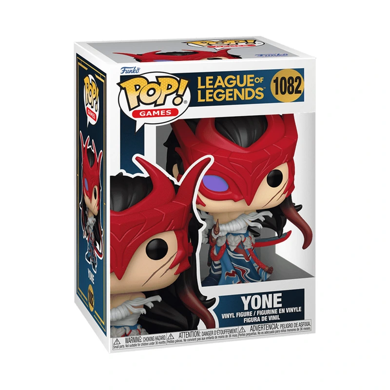 Ігрова фігурка Funko POP серії Ліга легенд ЙОНЕ