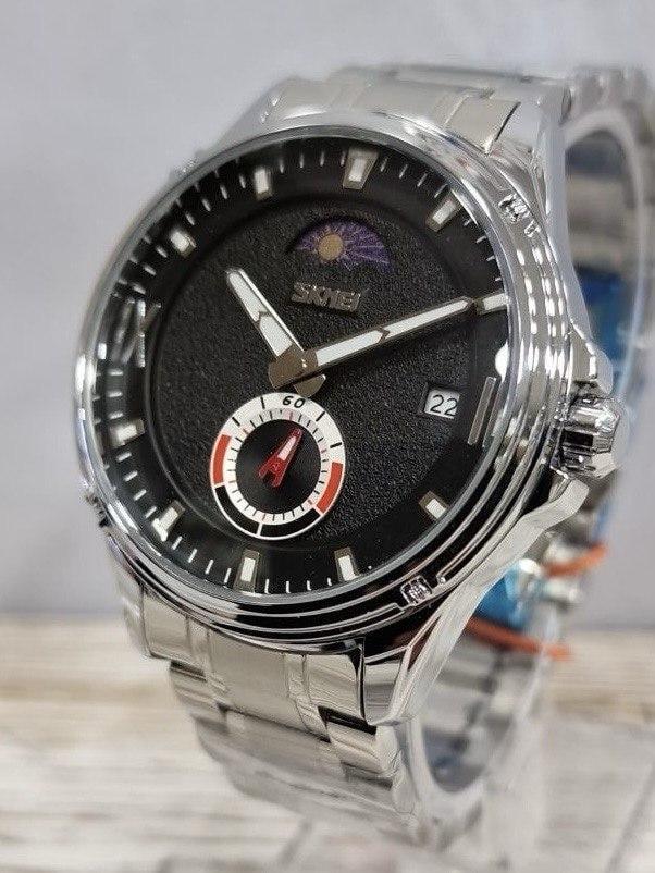 Наручные часы мужские Skmei 9326-W1A Men Collection (3001739108)