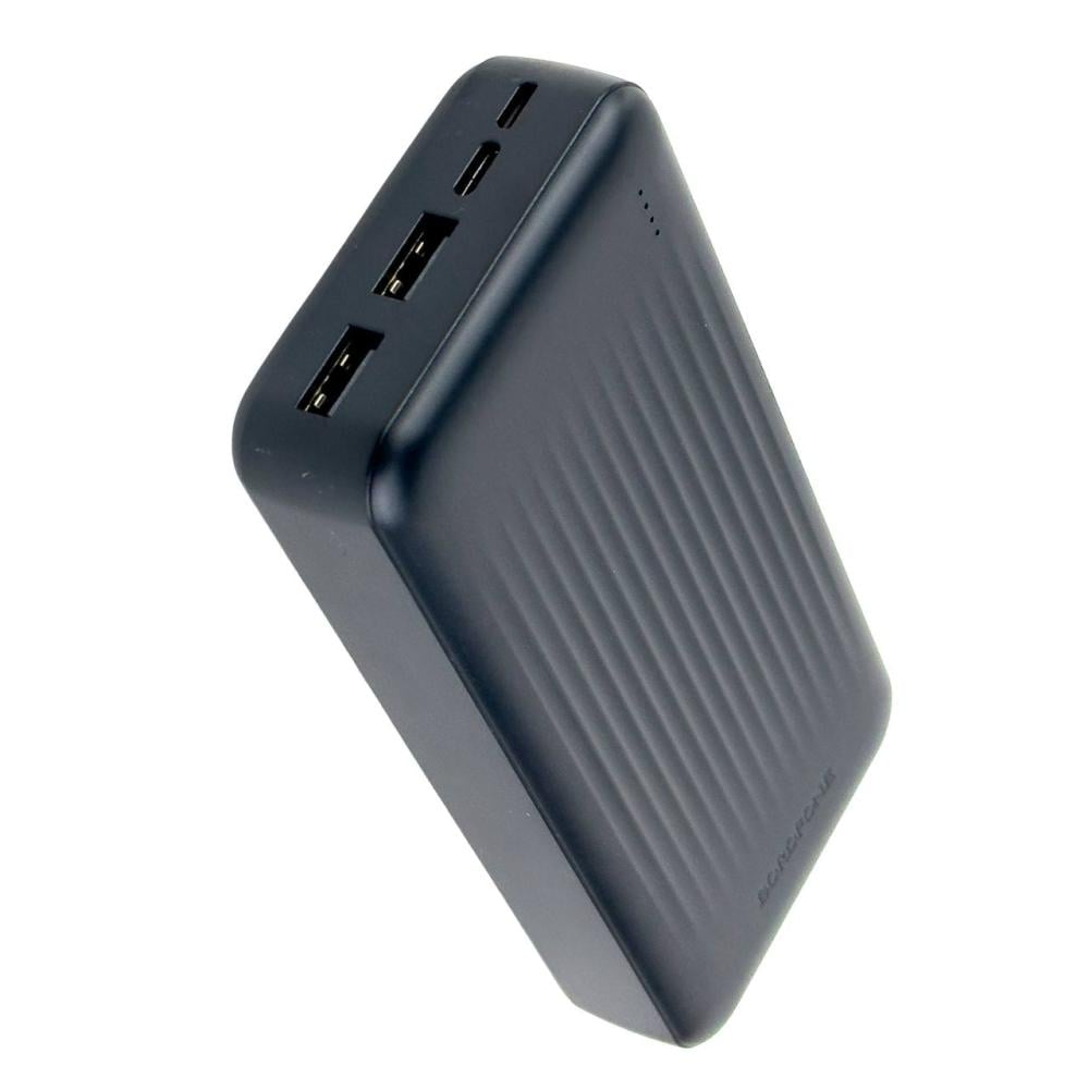 Портативный аккумулятор Borofone BJ78A 20000 мАч Clever 20 Вт (30684823) Портативный аккумулятор Borofone BJ78A 20000 мАч Clever 20 Вт (30684823)