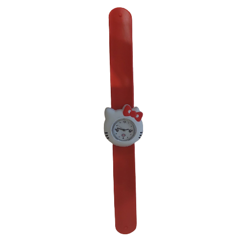 Часы детские 1924/0923 Red (086eda81)