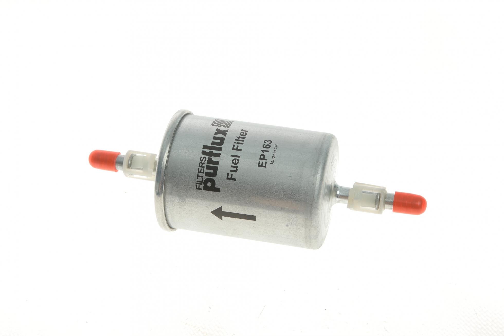 Фильтр топливный PURFLUX для Opel Combo/Daewoo Lanos 1,4-1,6- (EP163)
