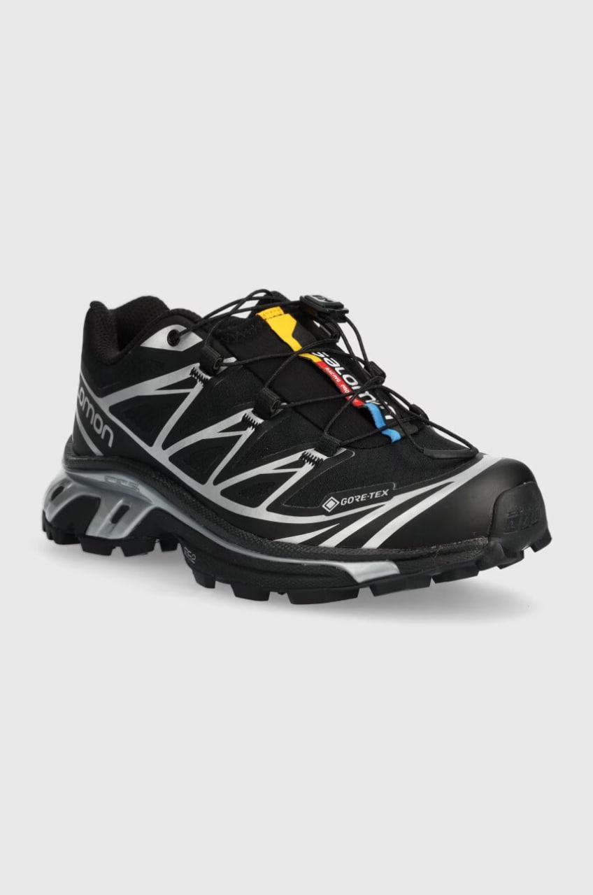 Кроссовки мужские Salomon xt-6 GTX р. 44,5 Черный (32288798) Кроссовки мужские Salomon xt-6 GTX р. 44,5 Черный (32288798)