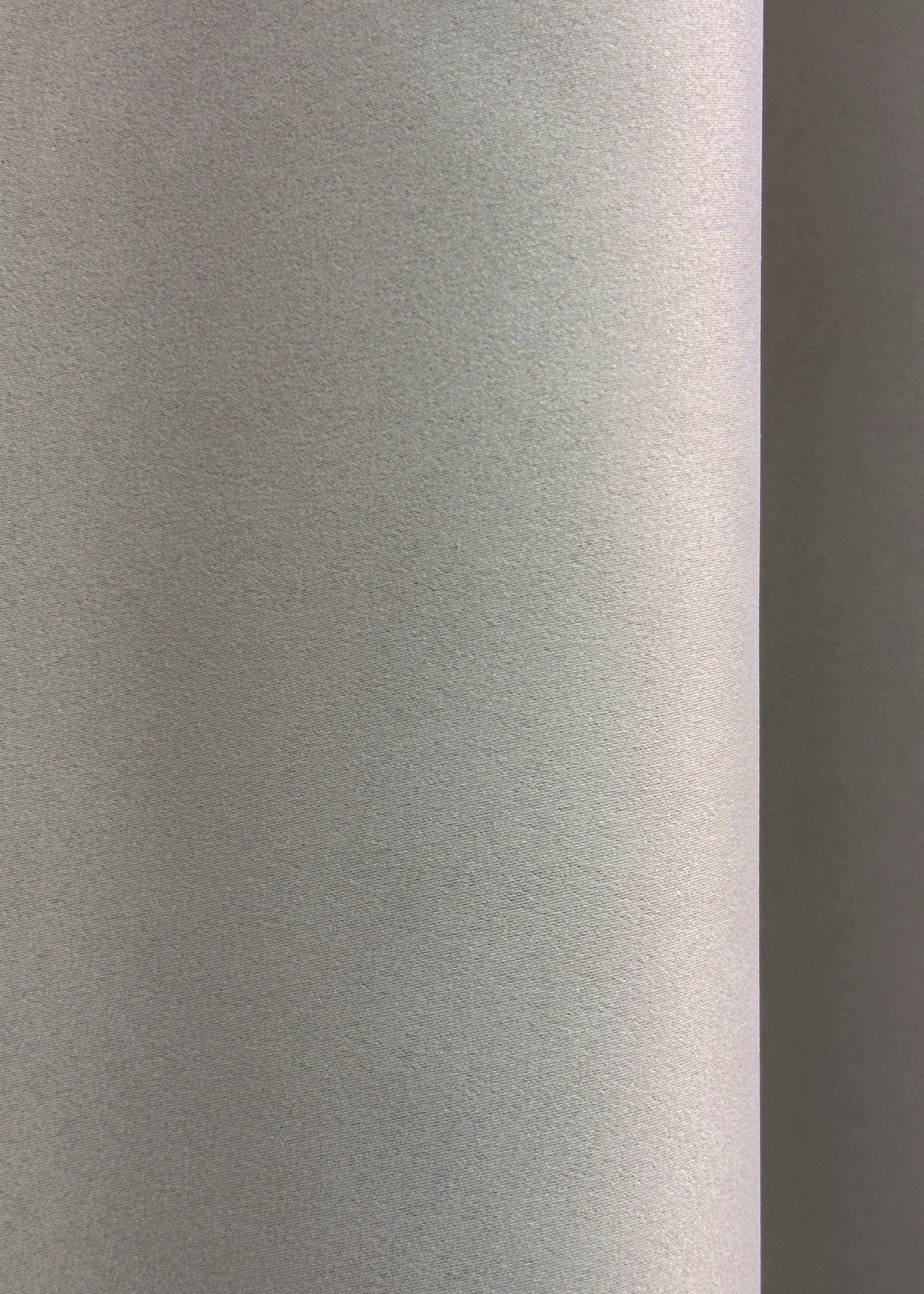 Комплект готових штор VR-Textil Блекаут Midnight №1672ш 150х290 см 2 шт. Сіро-бежевий (33-0612) - фото 8