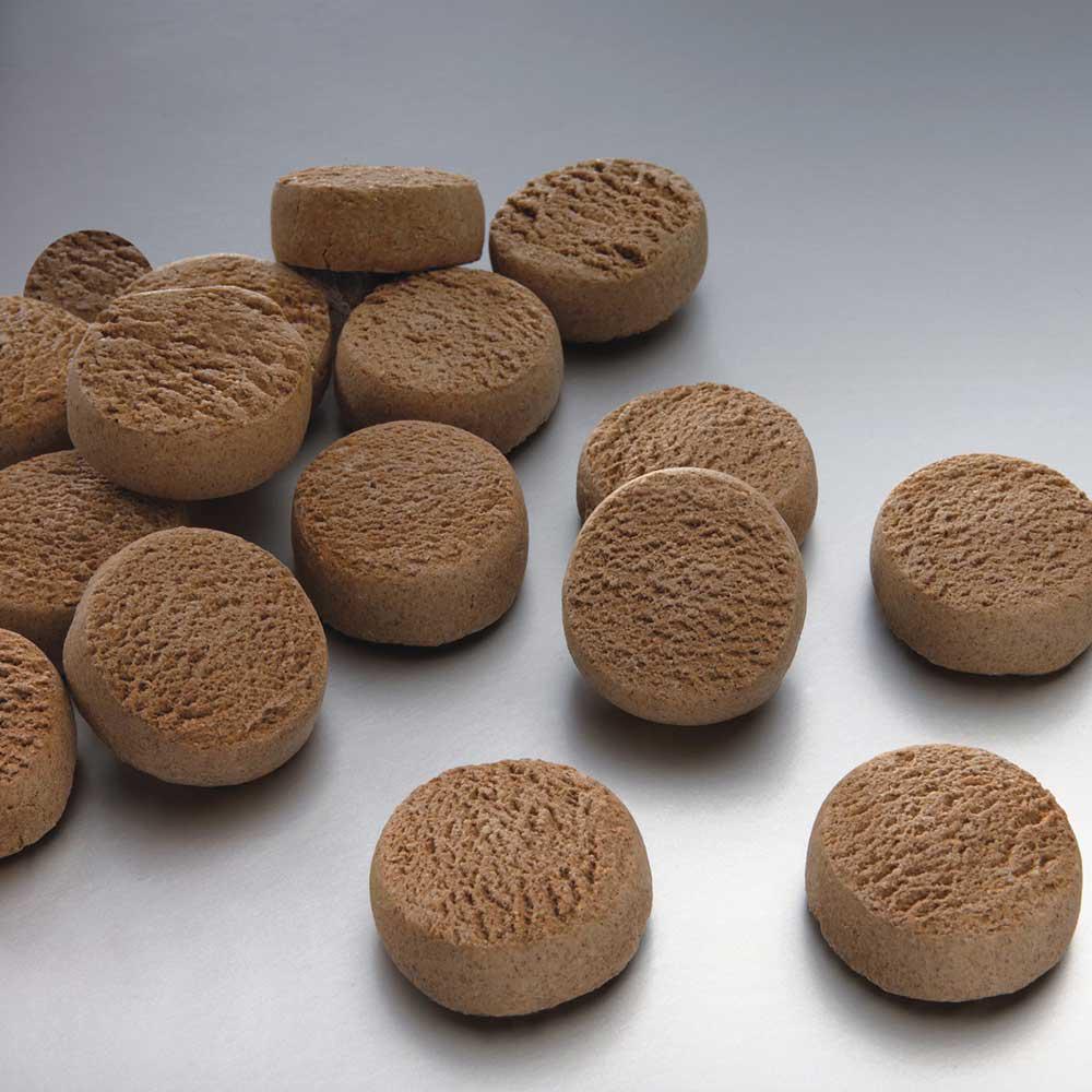 Ласощі для собак MERA Lamm&Reis Taler з ягнятком та рисом 400 г (MD_563667) - фото 2