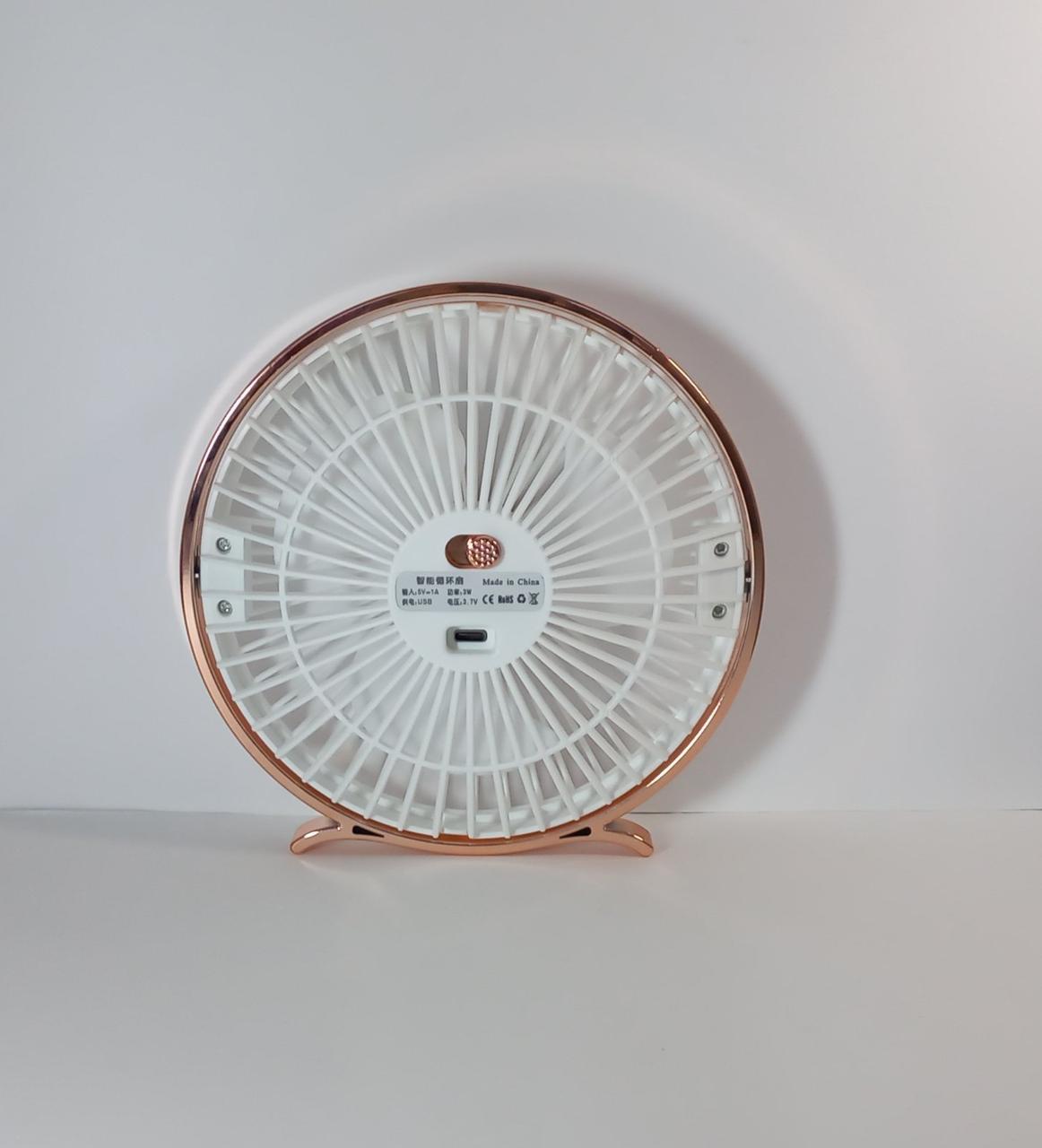 Вентилятор USB Fan Белый (F4)