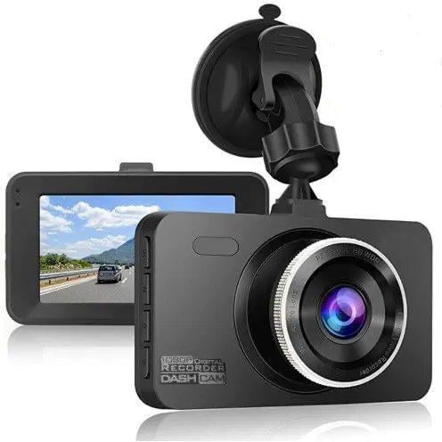 Камера видеонаблюдения для автомобиля (DVR 675)