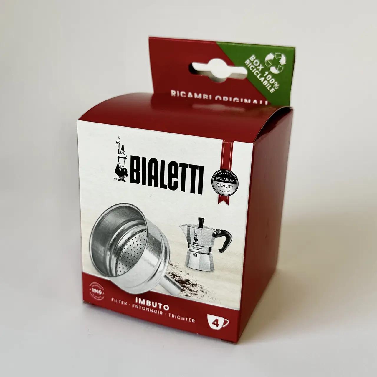 Воронка для гейзерных кофеварок Bialetti (990800134/NP) - фото 1