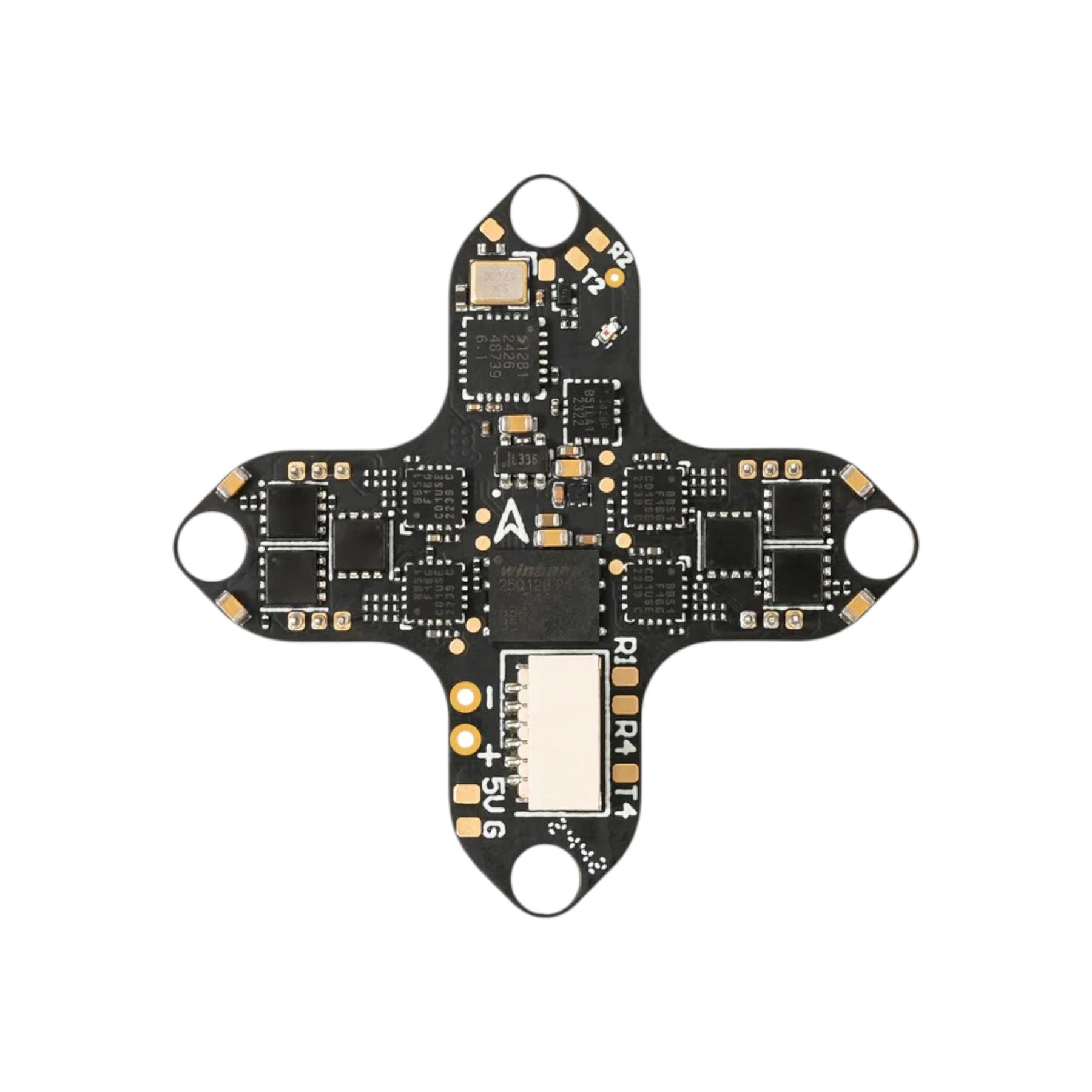 Польотний контролер безколекторний BetaFPV Matrix 1S G4 3 IN 1 HD V1.0 (92272) - фото 1 Польотний контролер безколекторний BetaFPV Matrix 1S G4 3 IN 1 HD V1.0 (92272) - фото 1