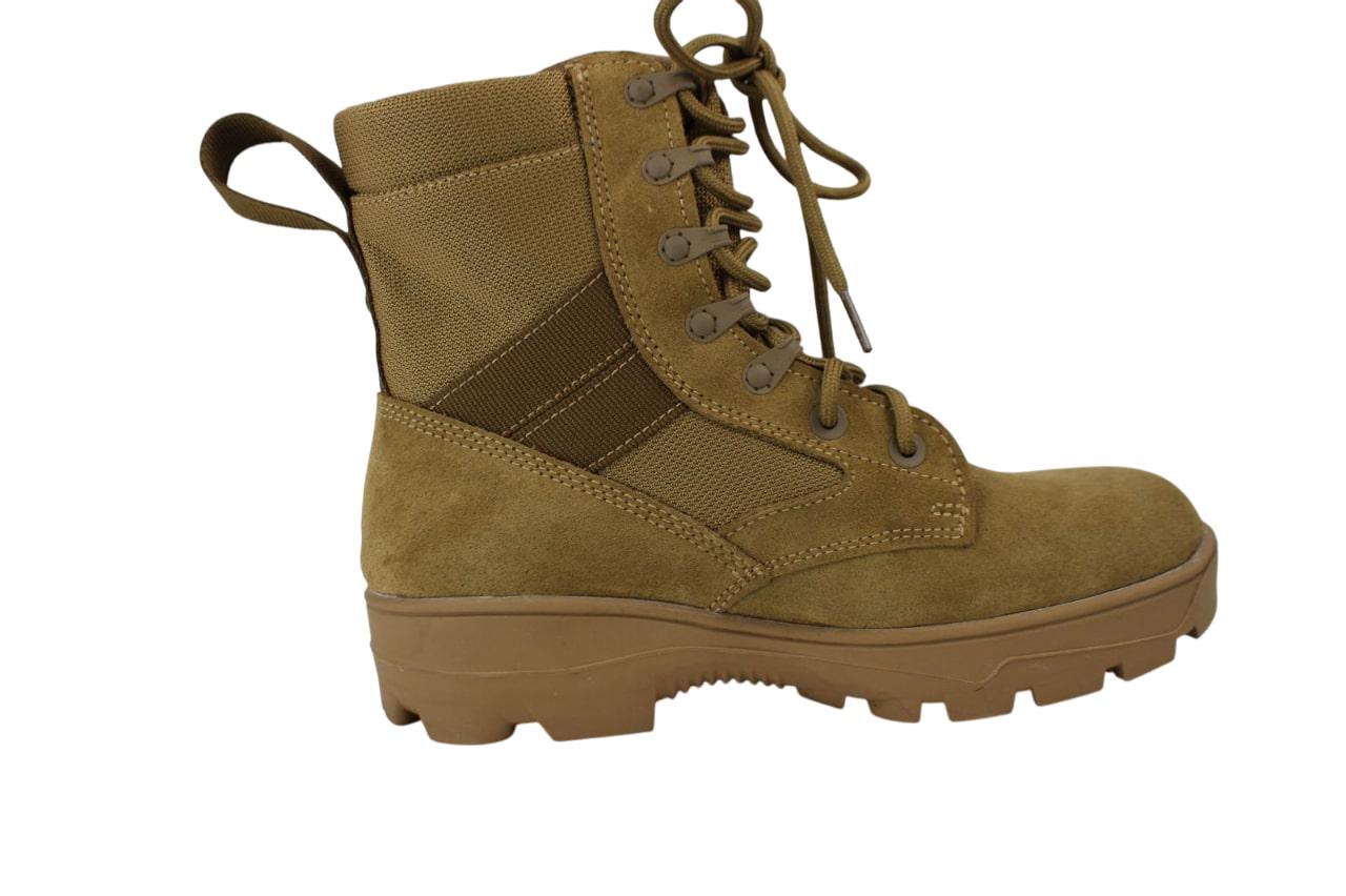 Берцы летние ML GL 312-077 Cordura р. 44 Койот (GL 312-077к44) - фото 6