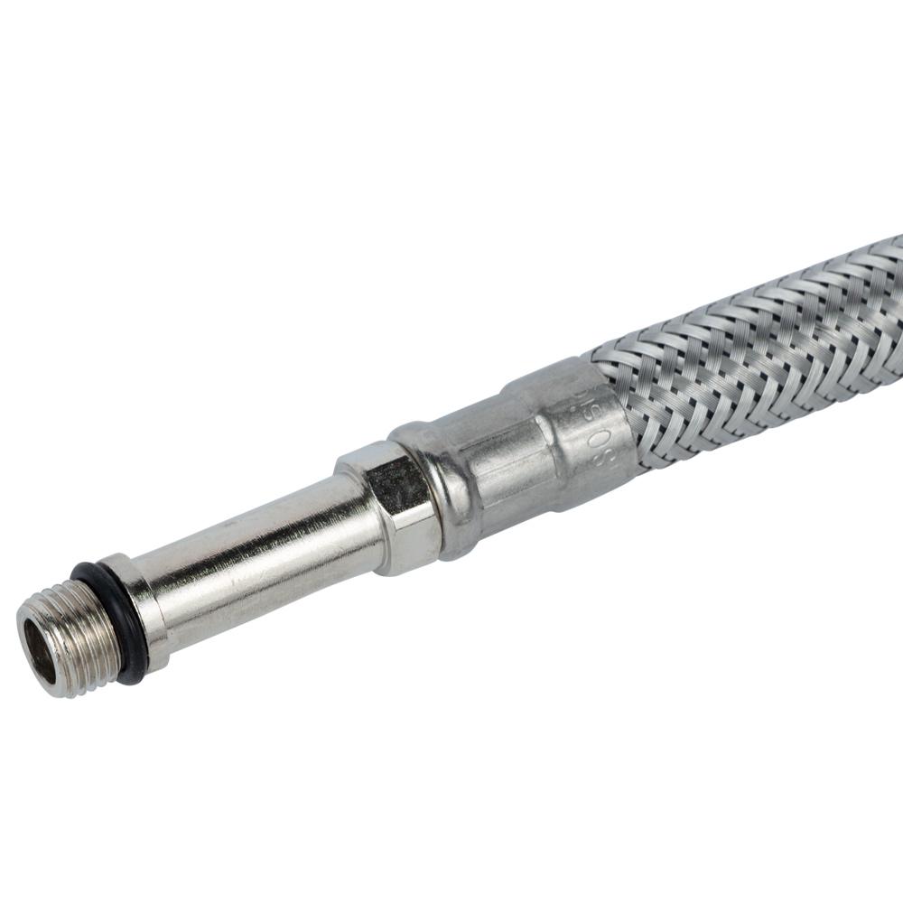 Шланг гибкий для подключения воды Corso XA-3403 M1030 см (LONG)x1/2" НВ 30 см (223350) - фото 4 Шланг гибкий для подключения воды Corso XA-3403 M1030 см (LONG)x1/2" НВ 30 см (223350) - фото 4