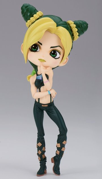 Фигурка для геймеров Q posket JOJO's Stone Ocean Cujoh Jolyne 15 см (WST Q posket JJCJ)