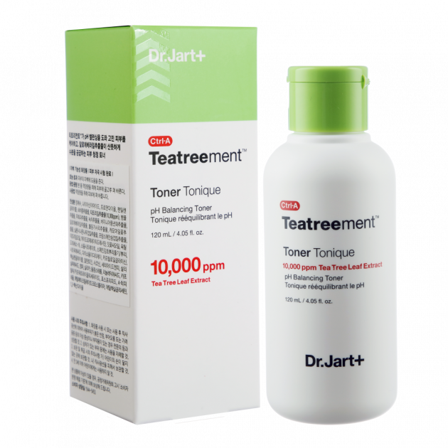 Тонер Dr. Jart для очищения проблемной кожи 120 мл (08)