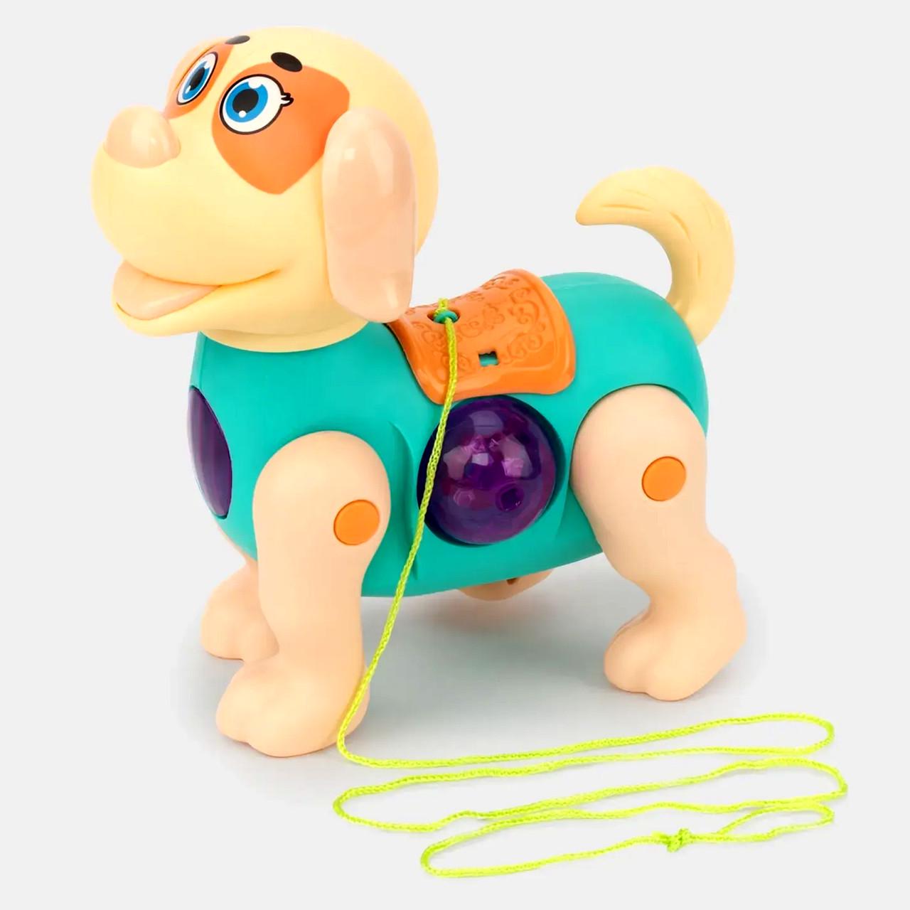 Інтерактивна іграшка TK Group Собака-Робот музична (28443490)