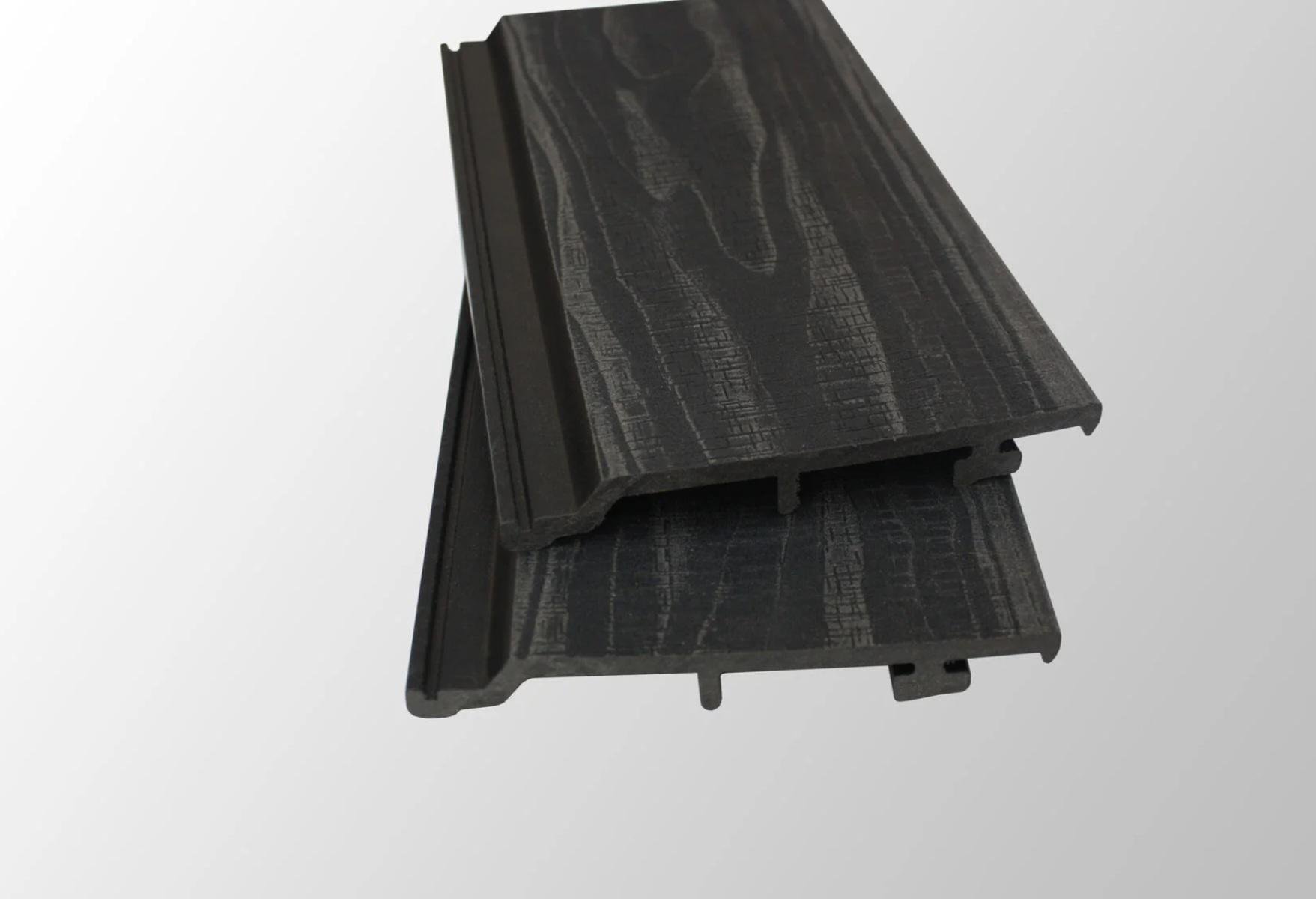 Фасадная доска ДПК Woodlux Privat 3D Vintage 150x20x2200 мм Stone (28838403) Фасадная доска ДПК Woodlux Privat 3D Vintage 150x20x2200 мм Stone (28838403)