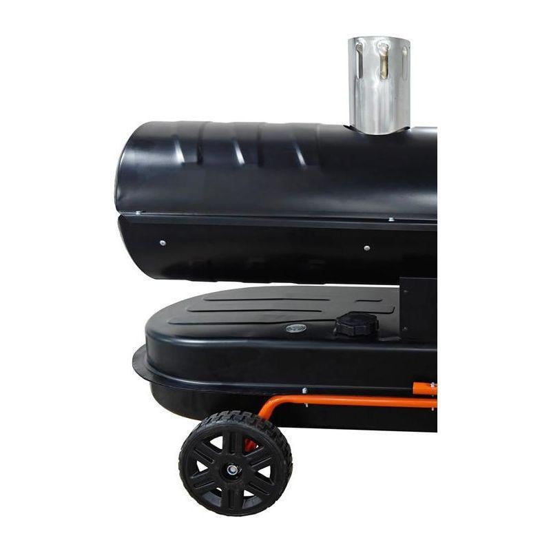 Тепловая пушка дизельная Kraft&Dele KD11714 40 кВт 56 л - фото 7