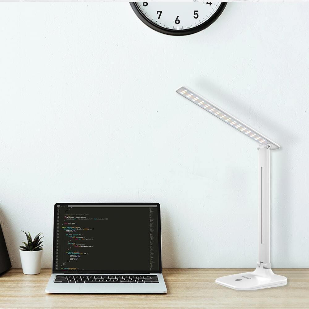 Светильник настольный светодиодный аккумуляторный Ardero DE1739ARD 6 Вт Белый (14557) - фото 3 Светильник настольный светодиодный аккумуляторный Ardero DE1739ARD 6 Вт Белый (14557) - фото 3