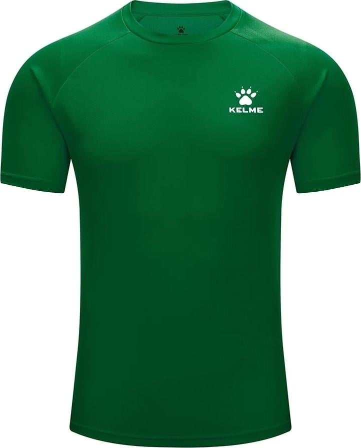 Футболка KELME TRAINING II M Зеленый (7451TX1365.9300)
