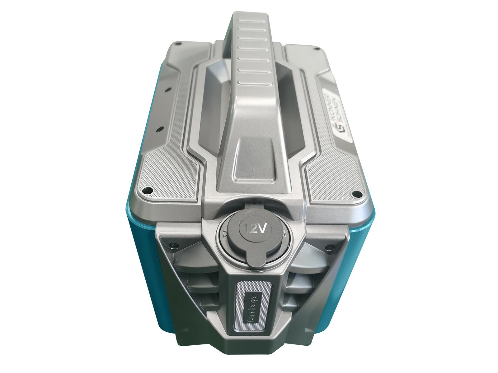 Станція зарядна Konner&SohnenKS 300PS Li-Ion 296 Вт/год 20 Ач 14,8 В 80000 мАг 3,7 В 300/600 Вт (000175635) - фото 6