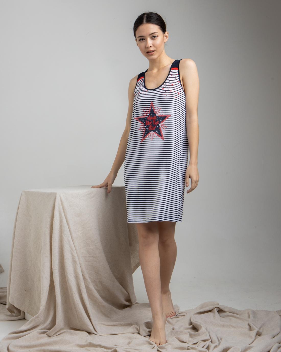 Туника женская Star S Разноцветный (83533)