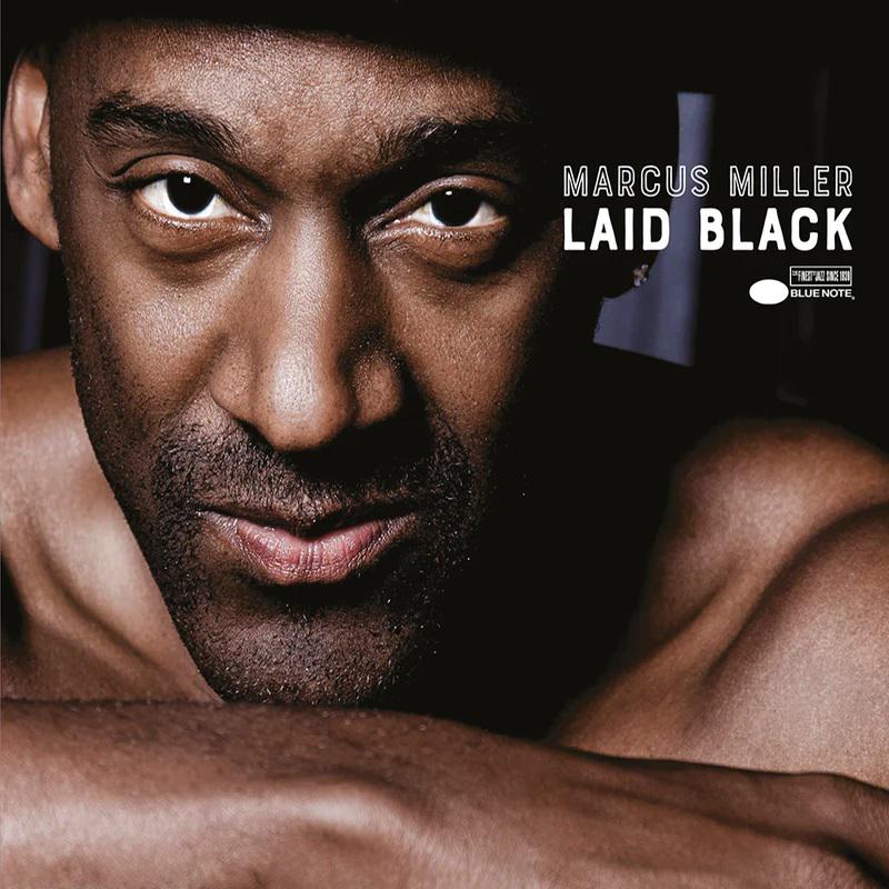 Виниловая пластинка Marcus Miller - Laid Black 2LP (27229554)