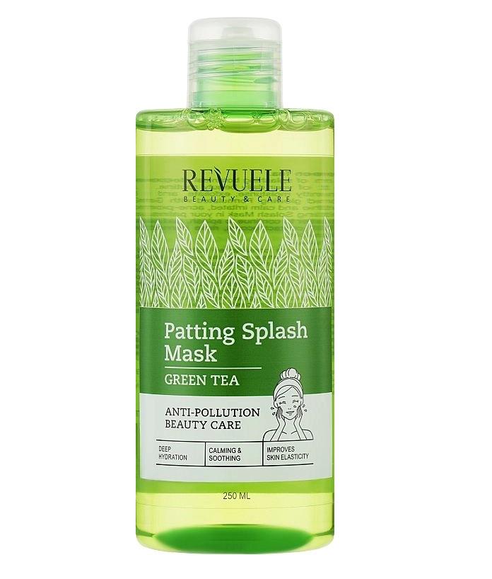 Маска для лица Чайное дерево Patting Splash Mask Revuele 250 мл (5060565103375) Маска для лица Чайное дерево Patting Splash Mask Revuele 250 мл (5060565103375)