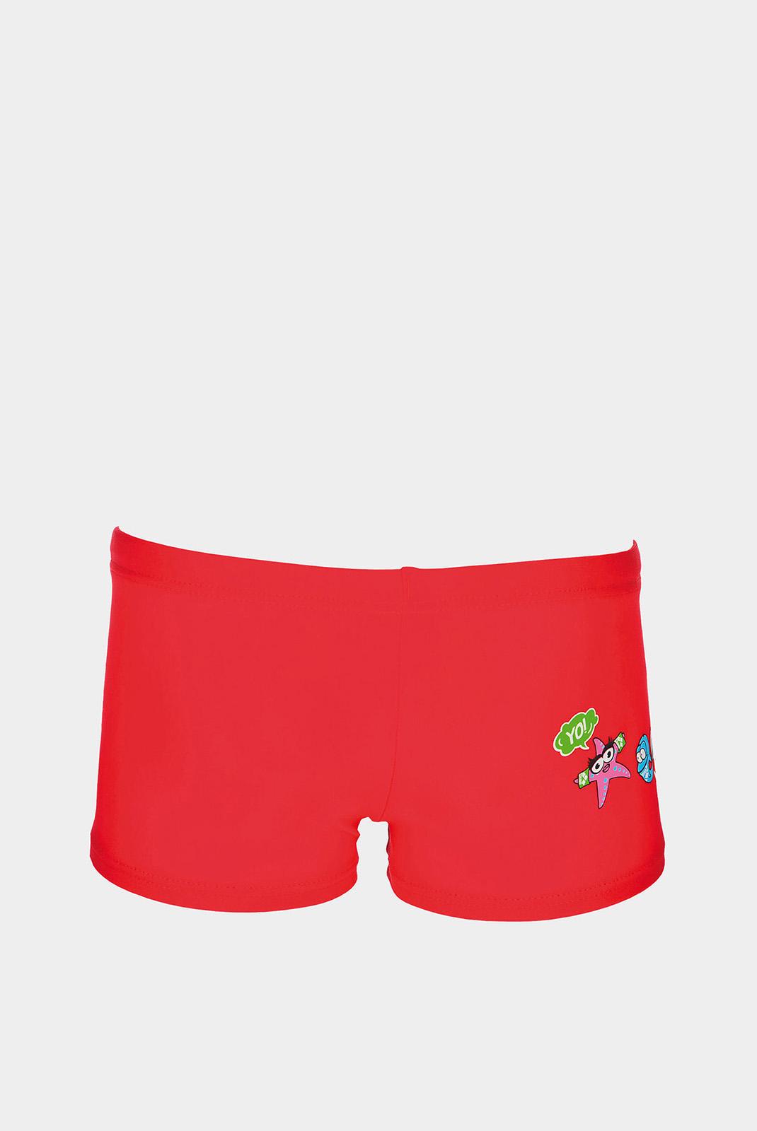 Плавки детские Arena AWT Kids Boy Short 1/2 92 см (000431-407) - фото 4