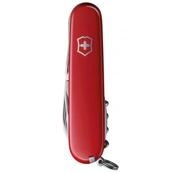 Туристический нож складной Victorinox Spartan 9,1 см (1.3603.B1) - фото 3