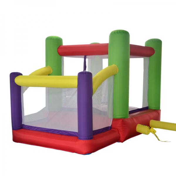 Батут надувной KIDIGO Soft Space (93001_kidiNM) - фото 4 Батут надувной KIDIGO Soft Space (93001_kidiNM) - фото 4